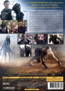 Schattenkrieger - The Shadow Cabal, DVD