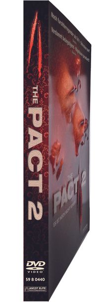 The Pact 2, DVD