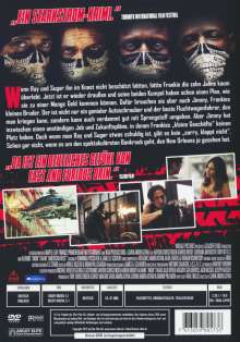 American Heist, DVD