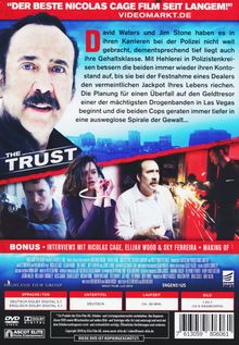 The Trust, DVD