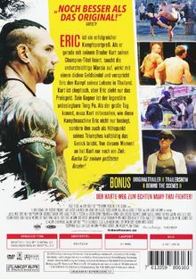 Kickboxer: Die Vergeltung, DVD