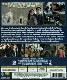 Odd Thomas (Blu-ray im Steelbook), Blu-ray Disc