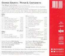 George Gruntz (1932-2013): The Magic of a Flute (Jazzoper), 2 CDs