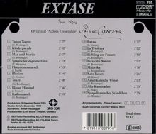 Prima Carezza - Extase, CD