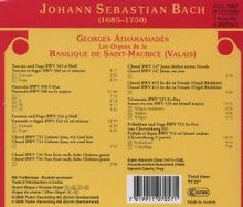 Johann Sebastian Bach (1685-1750): Toccata &amp; Fuge d-moll BWV 565, CD