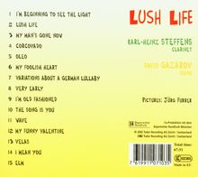 Karl-Heinz Steffens - Lush Life, CD
