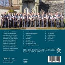 Choeur des Armaillis de la Gruyere - Ave Generosa, CD
