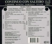 Musik mit Salterio, CD