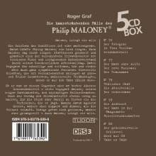 Philip Maloney Box Vol. 16, 5 CDs