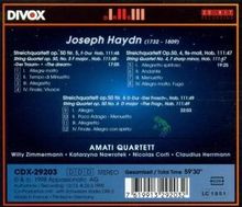 Joseph Haydn (1732-1809): Streichquartette Nr.47-49 (op.50 Nr.4-6), CD