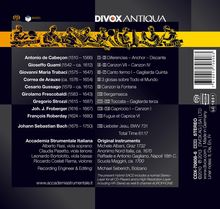 Early Baroque Music...e per Concerto di Viole, Super Audio CD