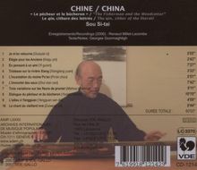 China - The Qin, Ziter Of The Literati – Sou Si-Tai, CD