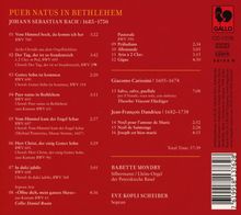 Orgelmusik zur Weihnacht "Puer Natus In Bethlehem", CD