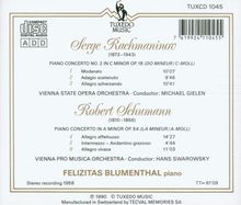 Sergej Rachmaninoff (1873-1943): Klavierkonzert Nr.2, CD