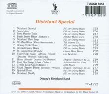 Dieuzy's Dixieland Band: Dixieland Special, CD