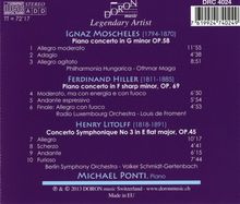 Michael Ponti - Legendary Artist, CD