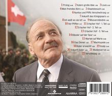 Filmmusik: Der große Kater, CD