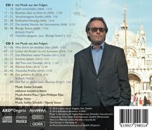 Filmmusik: Donna Leon: Brunetti Vol.2, 2 CDs