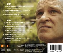 Filmmusik: Spreewaldkrimi: Die Filmmusiken, 2 CDs