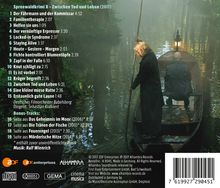 Filmmusik: Spreewaldkrimi: Die Filmmusiken Vol.2: Zwischen Tod und Leben, CD