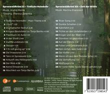 Filmmusik: Spreewaldkrimi: Die Filmmusiken Vol.3, CD
