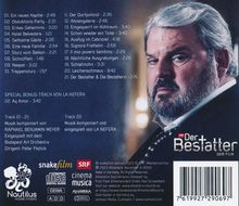 Raphael Benjamin Meyer: Der Bestatter: Der Film, CD