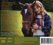 Filmmusik: Ponyherz, CD