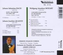 Simon Stanciu Syrinx spielt Panflötenkonzerte, CD