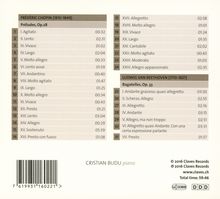 Frederic Chopin (1810-1849): Preludes Nr.1-24, CD