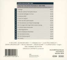 Gustav Mahler (1860-1911): Des Knaben Wunderhorn (Fassung für Kammerorchester), CD
