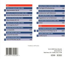 Tharice Virtuosi - Live At Zentrum Paul Klee Bern, 2 CDs