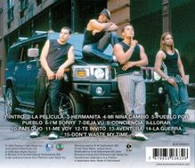 Aventura: Love &amp; Hate, CD