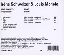 Irene Schweizer &amp; Louis Mohol: Irene Schweizer &amp; Louis Moholo, CD