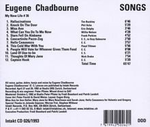 Eugene Chadbourne (geb. 1954): Songs, CD