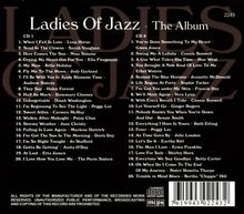 Ladies Of Jazz: The Album, 2 CDs
