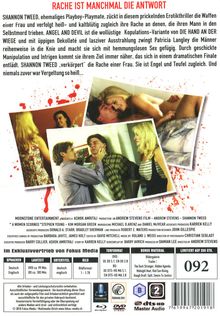 Angel and Devil - Eine Frau sieht rot (Blu-ray &amp; DVD im Mediabook), 1 Blu-ray Disc und 1 DVD