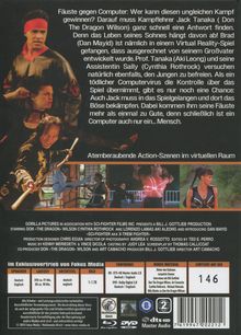 Sci-Fighter (Blu-ray &amp; DVD im Mediabook), 1 Blu-ray Disc und 1 DVD