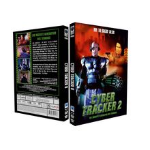 Cyber Tracker 2 (Blu-ray &amp; DVD im Mediabook), 1 Blu-ray Disc und 1 DVD