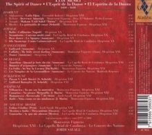Ludi Musici - The Spirit of Dance, CD