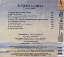 Tarquinio Merula (1590-1665): Arie e Capricci "Su la cetra amorosa", Super Audio CD