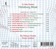 Habsburg Music, CD