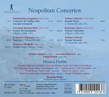 Neapolitan Concertos, CD