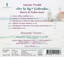 Antonio Vivaldi (1678-1741): Stabat Mater RV 621, CD