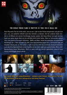 Death Note Relight 2: L's Successors, DVD