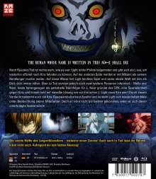 Death Note Relight 2: L's Successors (Blu-ray), Blu-ray Disc
