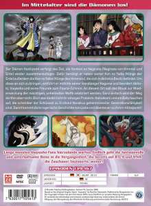 InuYasha Box 6 (Episoden 139-167), 4 DVDs