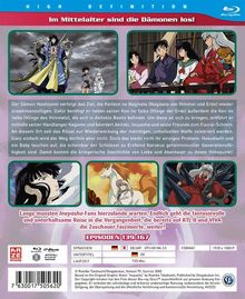 InuYasha Box 6 (Episoden 139-167) (Blu-ray), 3 Blu-ray Discs