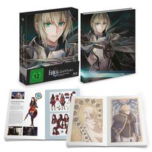 Fate/Grand Order - Divine Realm of the Round Table: Camelot - Wandering; Agateram (Limited Edition) (Blu-ray), Blu-ray Disc