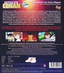 Detektiv Conan: Das Verschwinden des Conan Edogawa / Die zwei schlimmsten Tage seines Lebens (Blu-ray), Blu-ray Disc