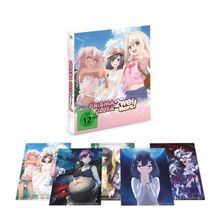 Fate/kaleid liner PRISMA ILLYA 2wei Herz! (Blu-ray), 2 Blu-ray Discs